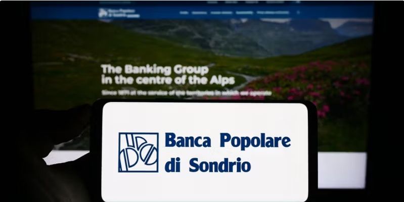 BP Sondrio, migliore utile nella sua storia nel 2025