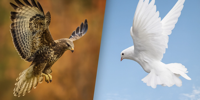 Falchi o colombe: il significato in politica monetaria