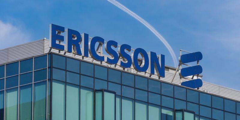 Crollo Ericsson dopo forte calo degli utili