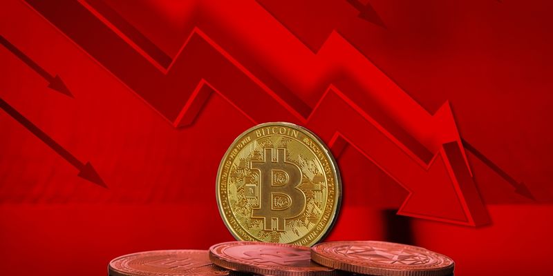 Bitcoin ai minimi di 5 mesi: sfumato l’effetto Trump