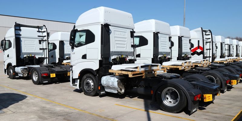 CNH Industrial e il lungo addio a Piazza Affari