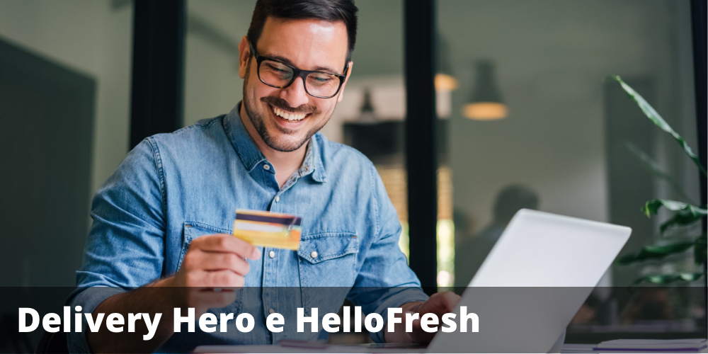 Possibile rendimento del 20% annuo con il certificate su Delivery Hero e HelloFresh