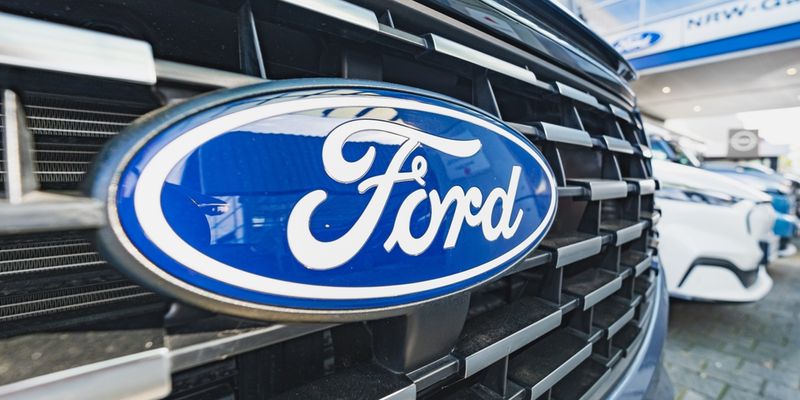 Brusca frenata per Ford dopo i conti