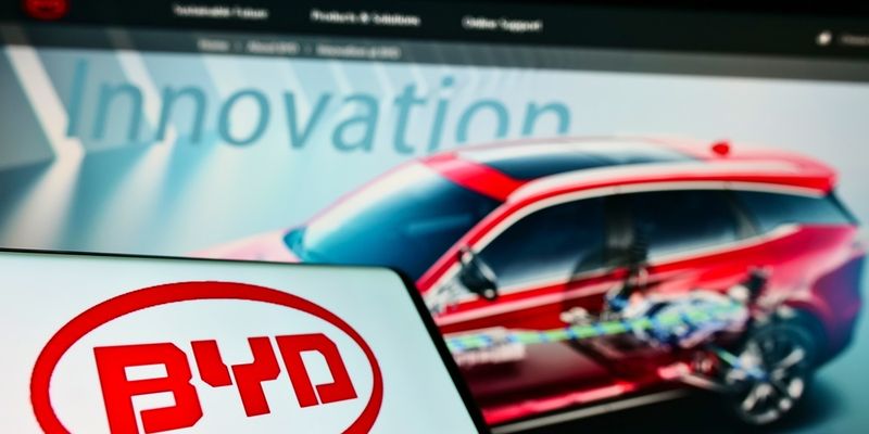 Azioni BYD ai massimi storici, Citi alza il prezzo obiettivo