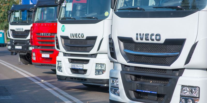 Iveco crolla in Borsa del 18%, dopo una trimestrale deludente