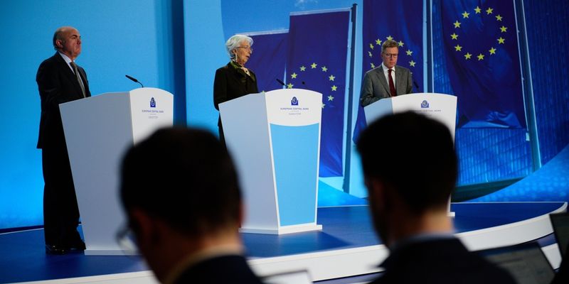 Lagarde parla a Jackson Hole con la BCE ancora hawkish