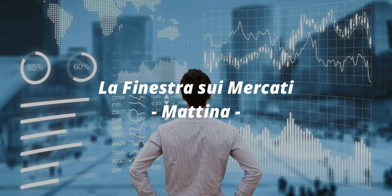 Nvidia porta il Nasdaq sopra la vetta dei 17.000 punti