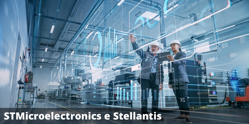 Possibile premio del 11,8% annuo con il certificate Twin Win su STMicroelectronics e Stellantis