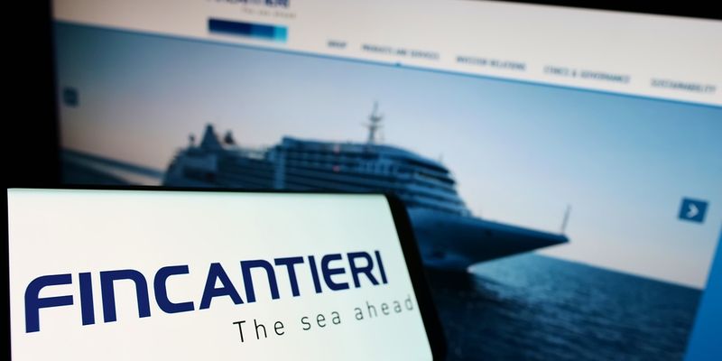 Azioni Fincantieri ai massimi storici