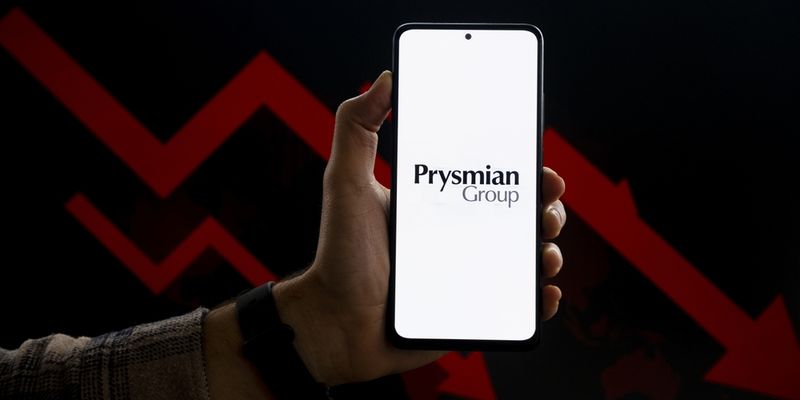 Azioni Prysmian in crollo: prese di profitto dopo taglio del target price di MS