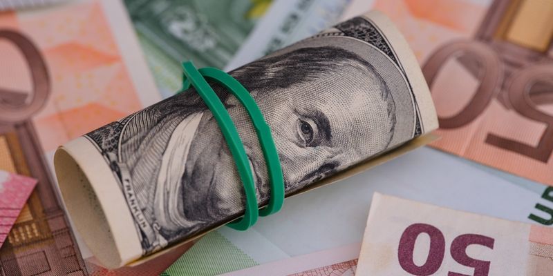 Euro sempre in calo verso il dollaro. Viaggio verso la parità?