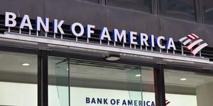 Banche, commissioni in calo nel trimestre secondo BofA