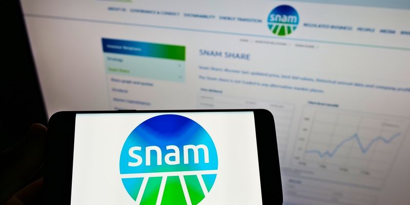 Snam alza la guidance 2024 dopo la trimestrale