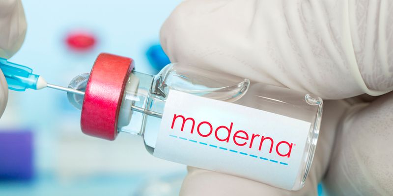 Il profit warning di Pfizer mette a terra Moderna