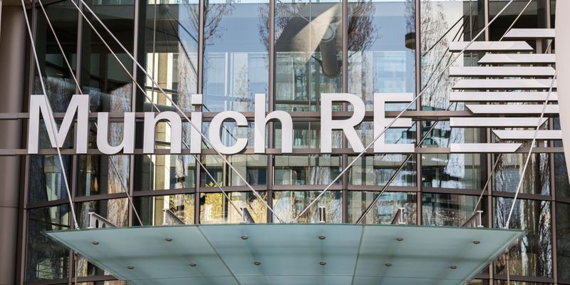 Munich Re balza a Francoforte dopo aumento dell’outlook 2025