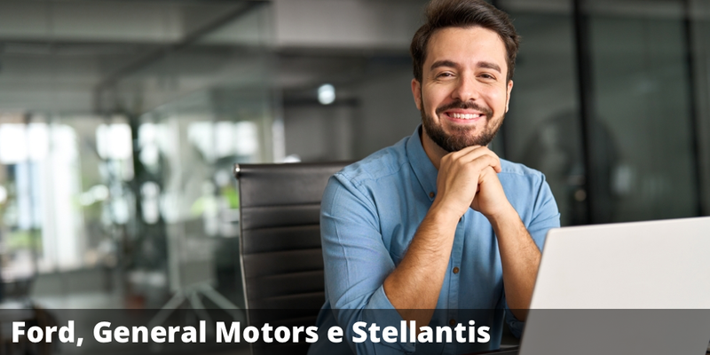 Possibile premio del 16,08% annuo con il certificate su Ford, General Motors e Stellantis
