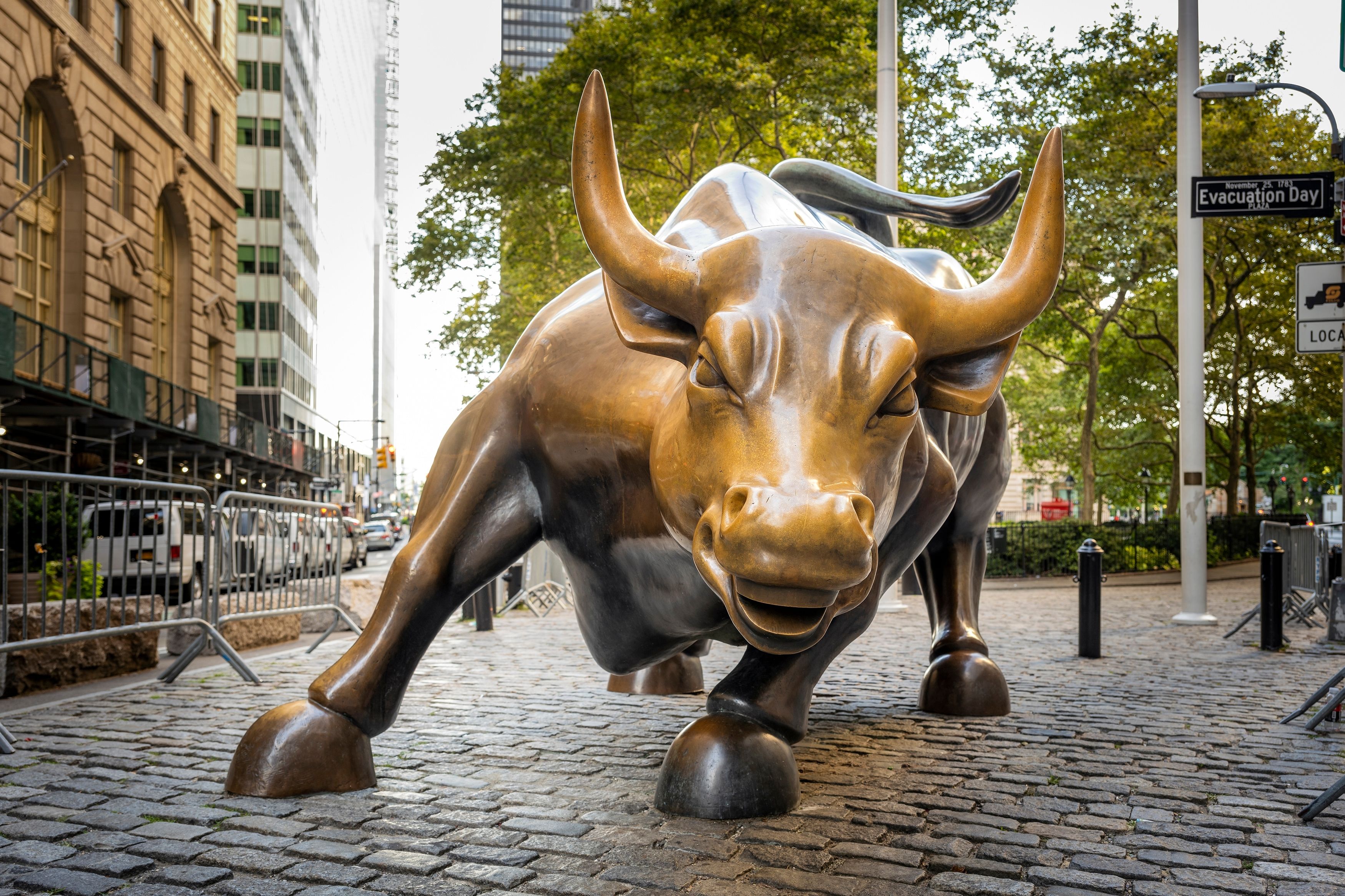 Mercato toro e mercato orso: significato di bull market e bear market