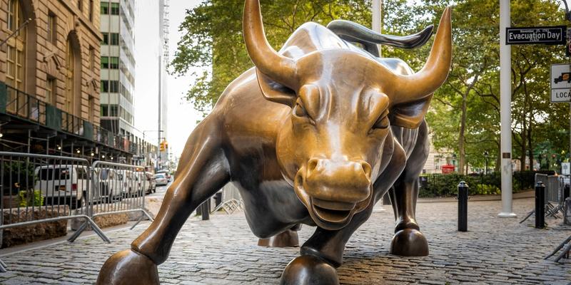 Mercato toro e mercato orso: significato di bull market e bear market
