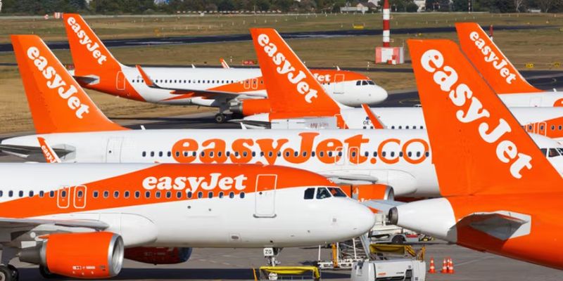 EasyJet vola su voci interesse Msc, ma arriva la smentita