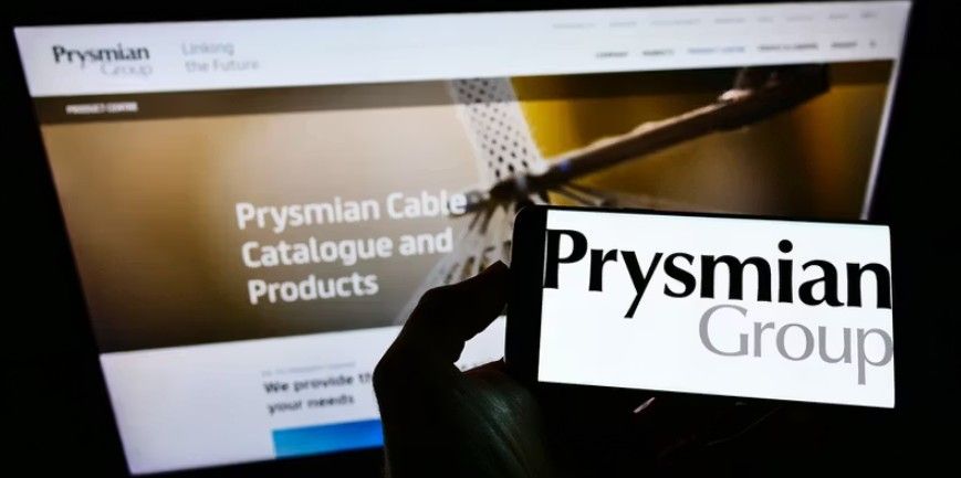 Prysmian, guidance conservativa nonostante un 2025 migliore di sempre