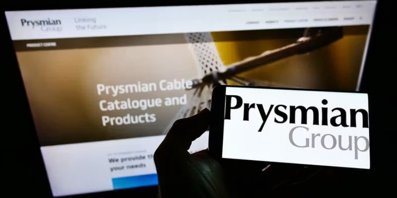 Prysmian, guidance conservativa nonostante un 2025 migliore di sempre