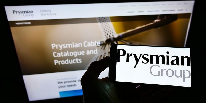 Prysmian in testa al FTSE MIB, target price alzato da Jefferies e Citi
