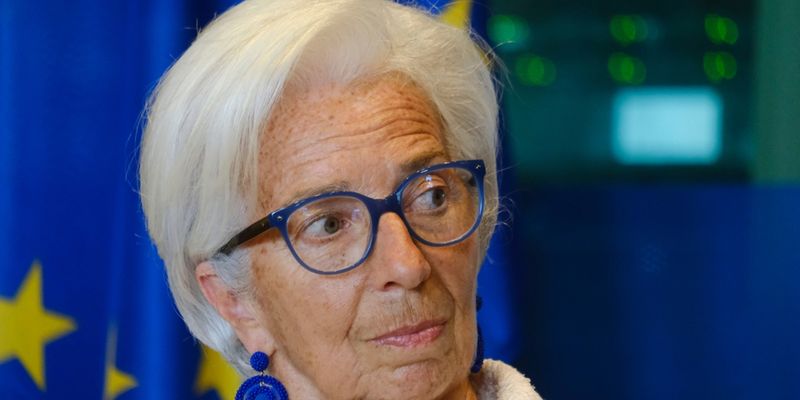 Lagarde: “processo disinflazionistico ben avviato”