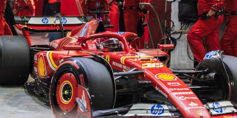Pit stop per le azioni Ferrari, focus degli analisti sui conti 2024