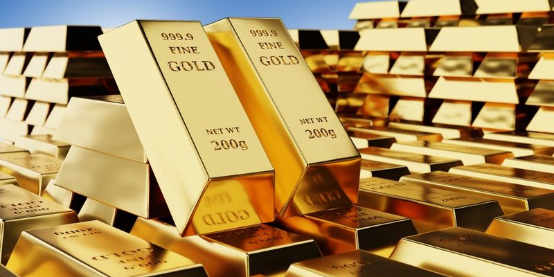 Oro, seconda seduta in calo