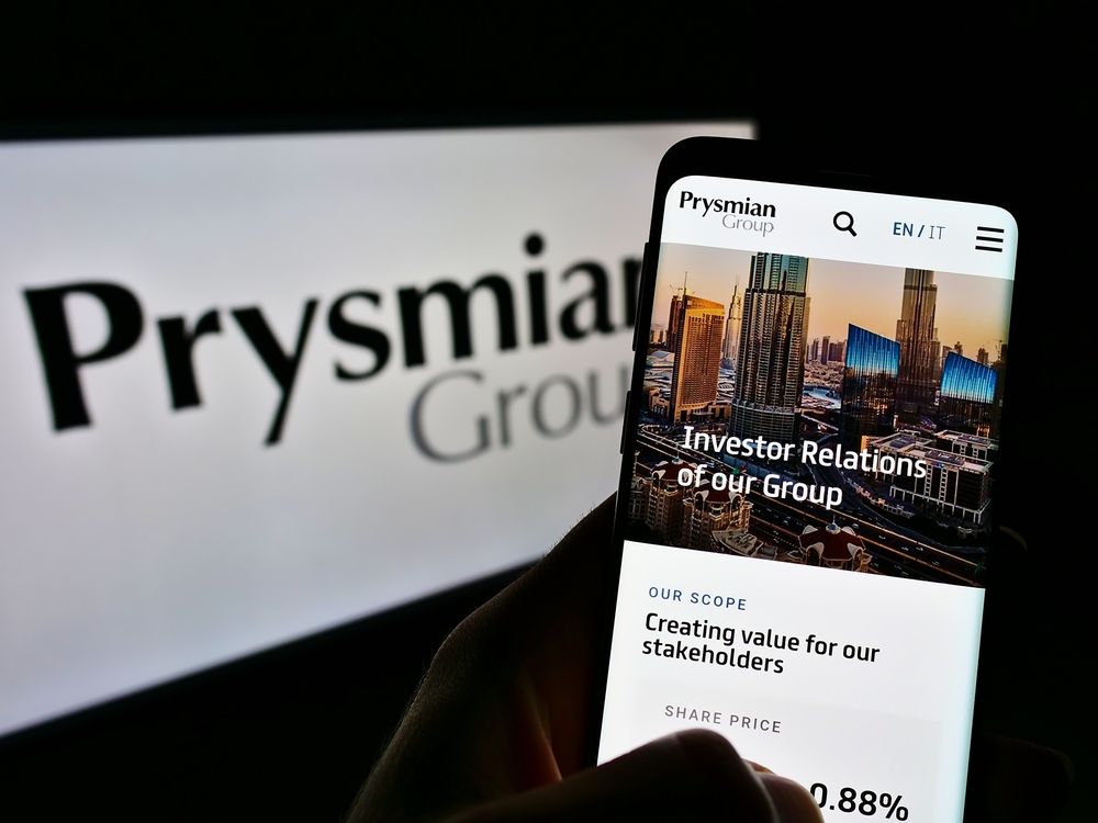 Azioni Prysmian, calendario finanziario 2025: trimestrali, assemblea azionisti