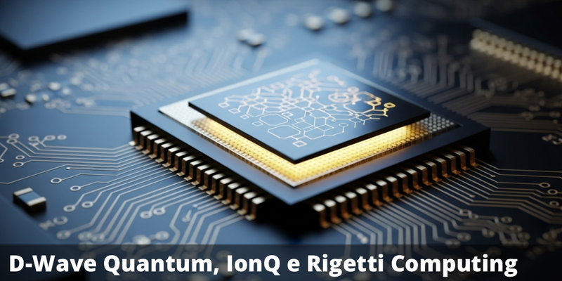 Possibile premio del 46% annuo con il certificate su D-Wave Quantum, IonQ e Rigetti Computing
