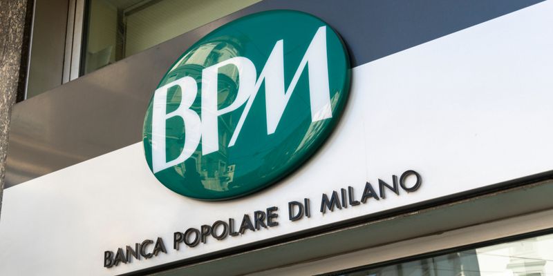 Banco BPM, Deutsche Bank alza il target price