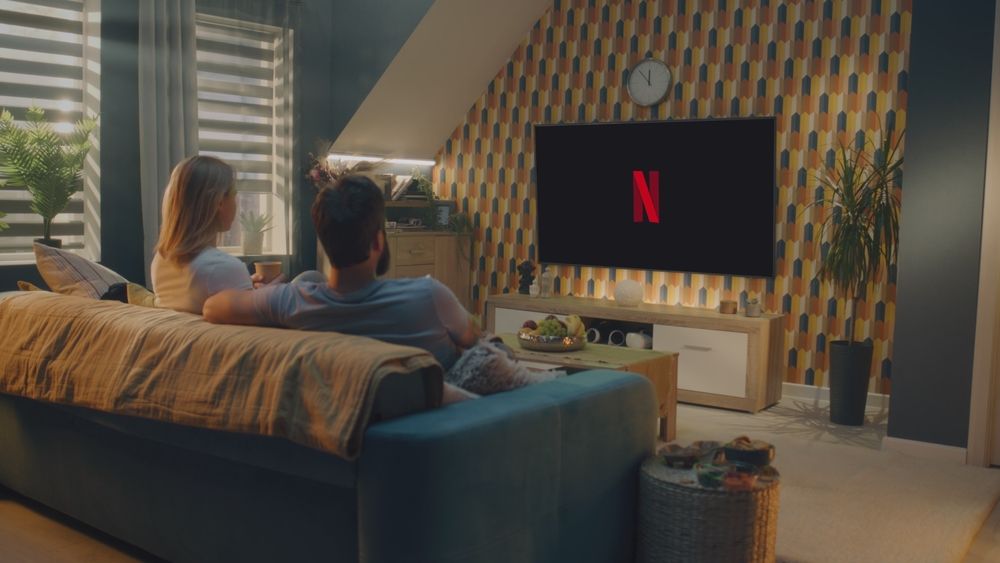 Azioni Netflix in forte rialzo dopo il boom degli abbonati nel trimestre