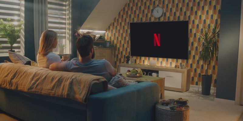 Azioni Netflix in forte rialzo dopo il boom degli abbonati nel trimestre