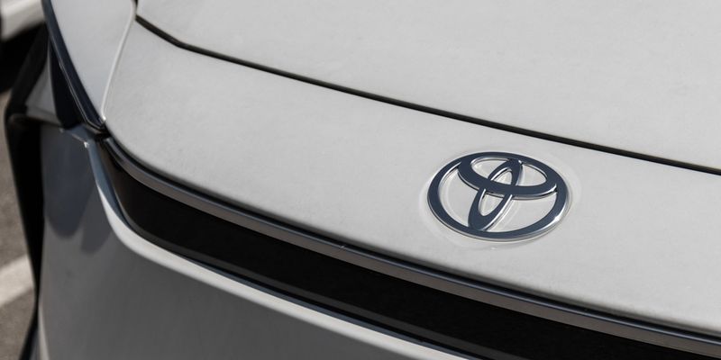 Toyota, vendite in aumento nel trimestre e guidance aumentat