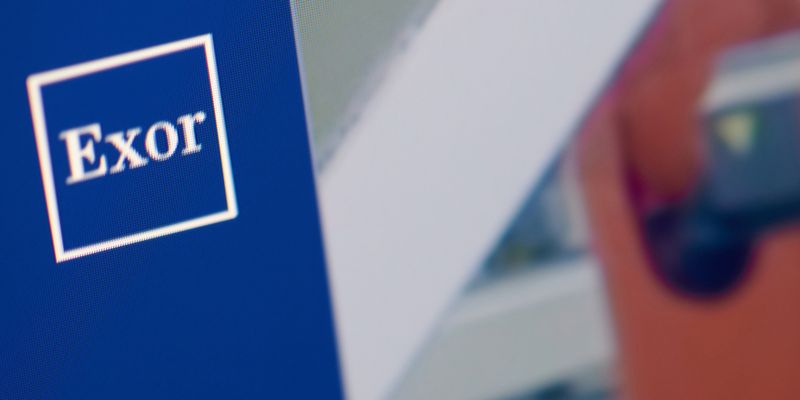 Exor, completata tranche di acquisto di azioni proprie e quota in aumento