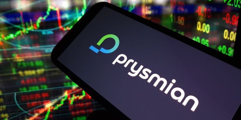 Azioni Prysmian protagoniste in scia di Legrand