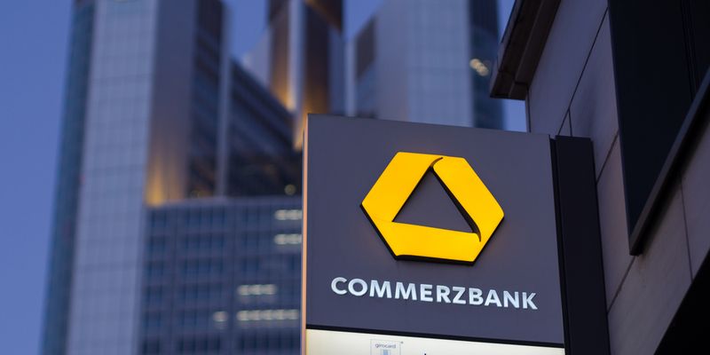 Commerzbank, miglior trimestrale in dieci anni
