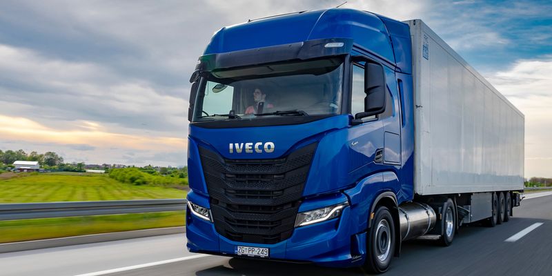 Rally Iveco dopo trimestrale superiore alle attese