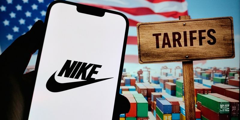 Nike con le ali ai piedi dopo la trimestrale