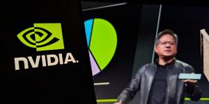 Nvidia ottimista grazie all’IA: vendite di chip previste raddoppiare nel 2027