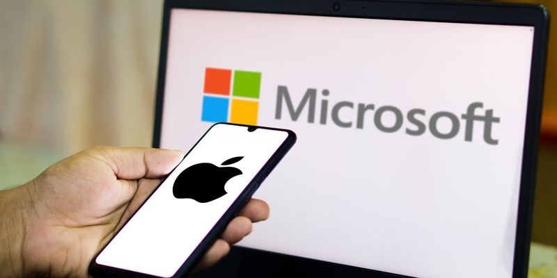 Guai per Apple: sorpasso Microsoft e taglio del target price di Jefferies