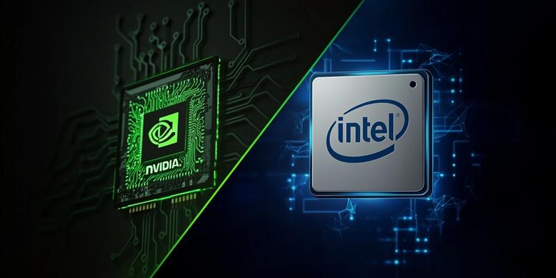 Nvidia in soccorso di Intel: investiti 5 miliardi
