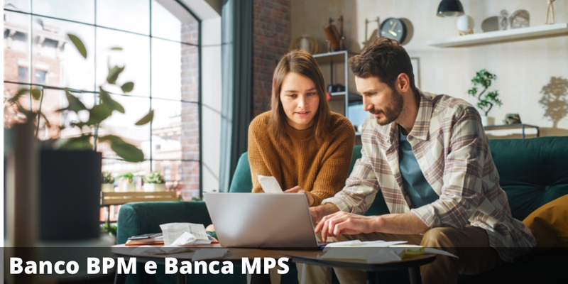 Possibile premio del 15,2% annuo con il certificate Twin Win su Banco BPM e Banca MPS