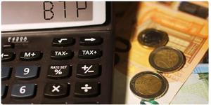 Btp, lieve calo ma spread con Bund ancora intorno quota 100