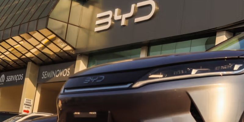 Incentivi EV in Germania anche alle auto cinesi: forte spinta per BYD