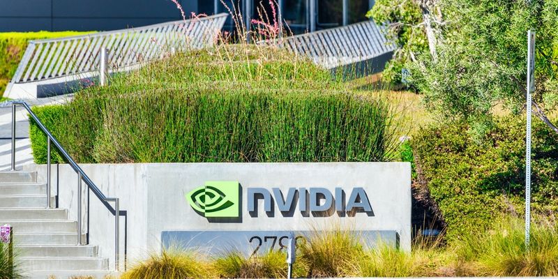 Nvidia entra nel Dow Jones al posto di Intel