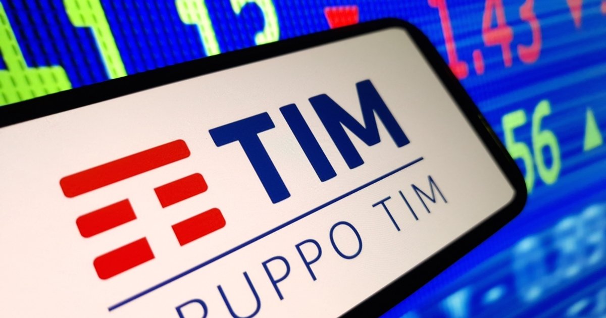 Target Tim Tim in volata, JP Morgan alza il target price