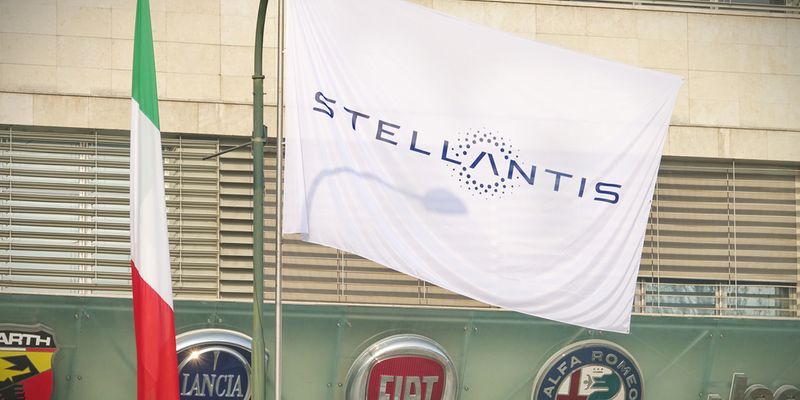 Stellantis, consegne in calo nel primo trimestre 2025