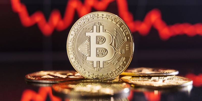 Altalena Bitcoin: prosegue il calo dopo il record della scorsa settimana
